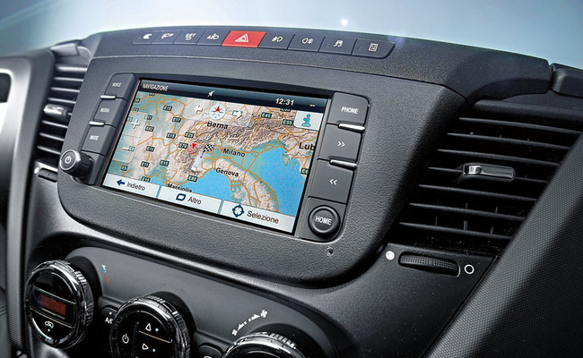 navigace navigace