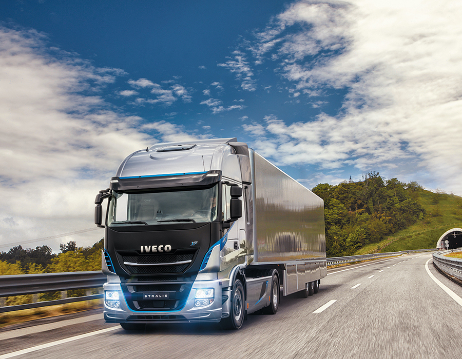 Nuovo Stralis Hi-Way Nuovo Stralis Hi-Way