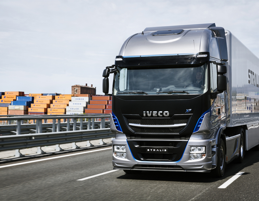 Iveco Stralis XP Iveco Stralis XP
